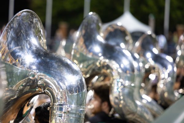 Tuba horns