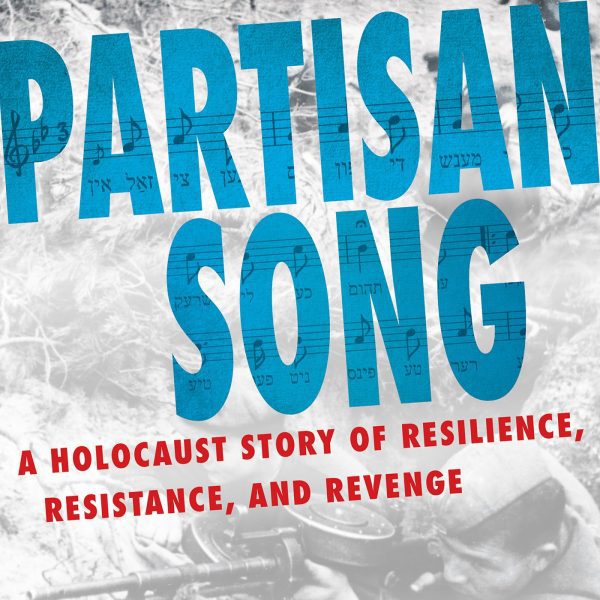book cover for Partisan Song