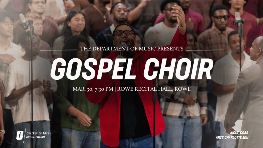 program cover, singer in red shirt