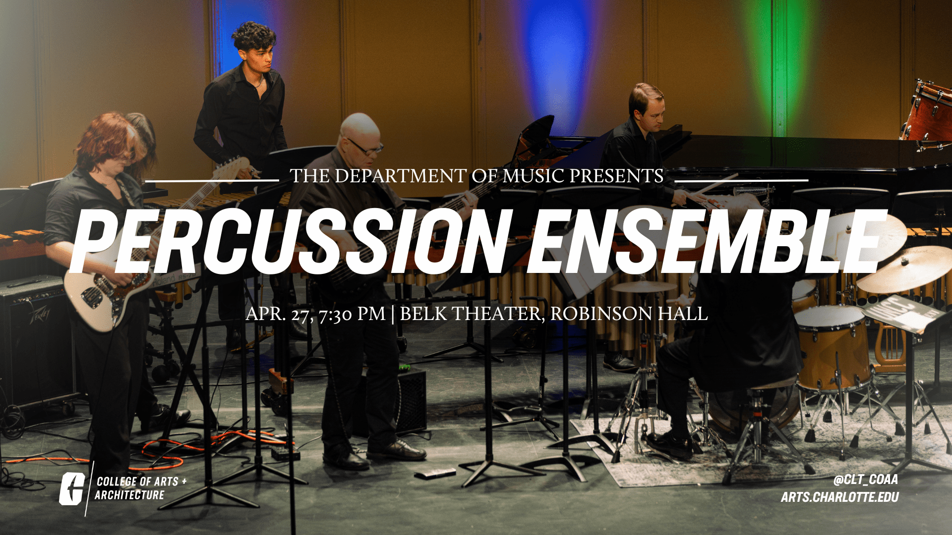 percussion ensemble