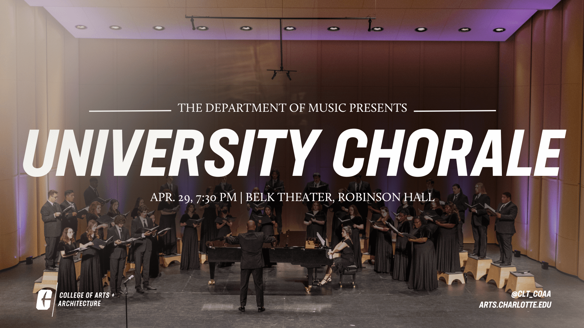 program cover