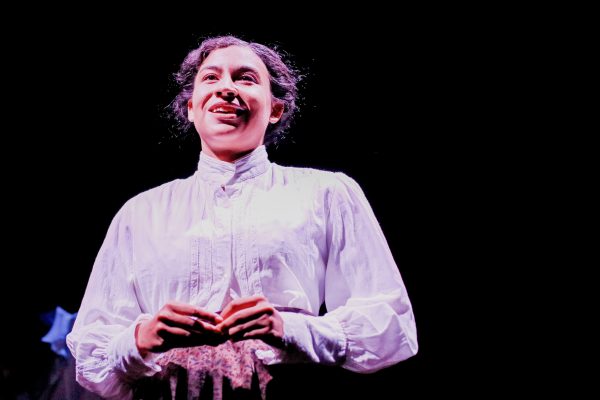 Chloe Shade in Intimate Apparel