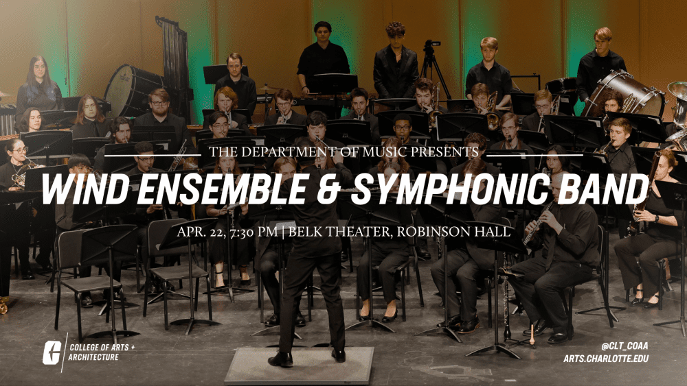 Wind Ensemble and Symphonic Band